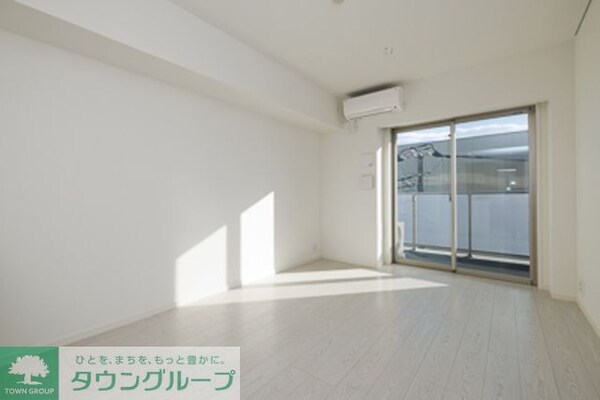 リビング・居室(※写真は同タイプ住戸です。)