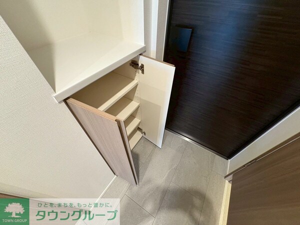 玄関(玄関)