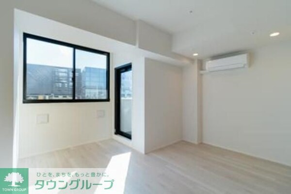 リビング・居室(※写真は同タイプ住戸です。)