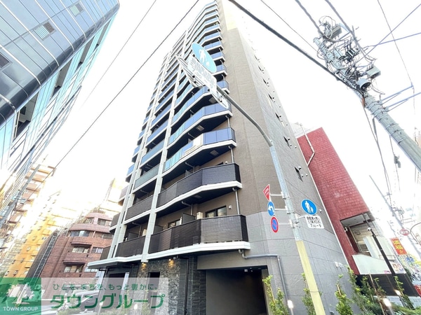 外観(タウンハウジングレジデンス事業部　恵比寿店・赤坂店までお問…)