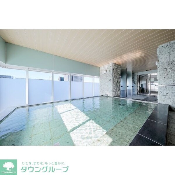 その他(大浴場（写真は男性用）)