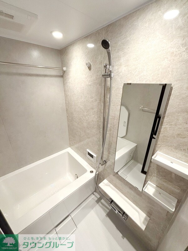 バス／シャワールーム等