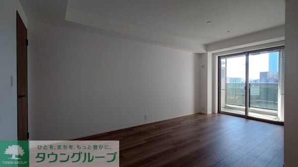 リビング・居室(※写真は同タイプ住戸です。)