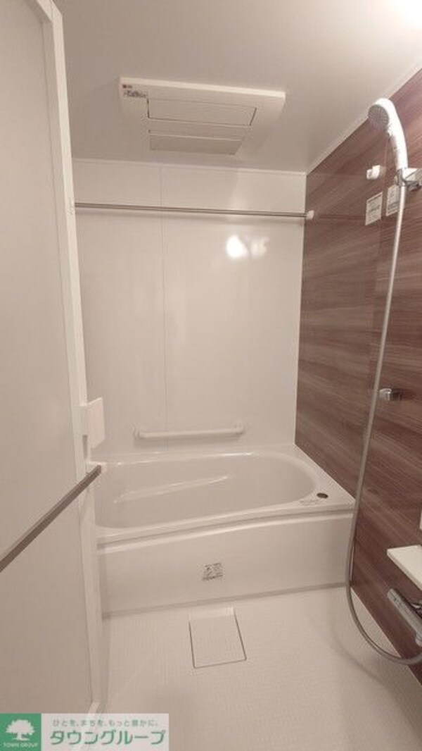 バス／シャワールーム等(※写真は同タイプ住戸です。)