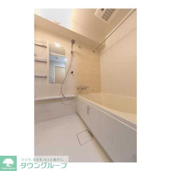 バス／シャワールーム等(※写真は同タイプ住戸です。)