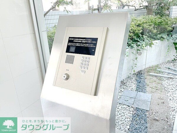 設備(お問合せは(株)タウンハウジングレジデンス事業部【03-…)