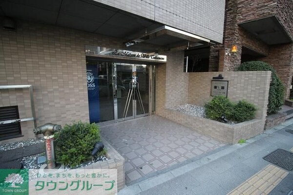 エントランス(☆正面玄関☆)