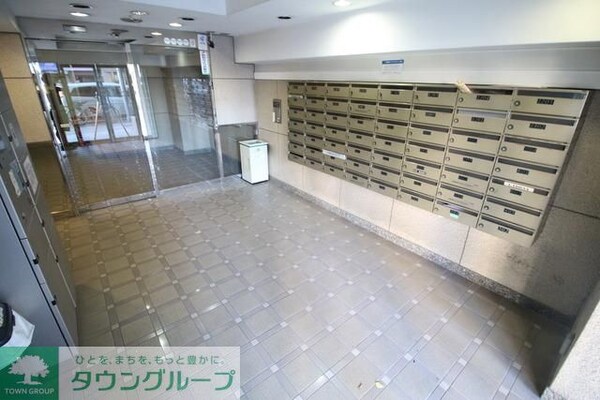 エントランス(☆ロビー☆)