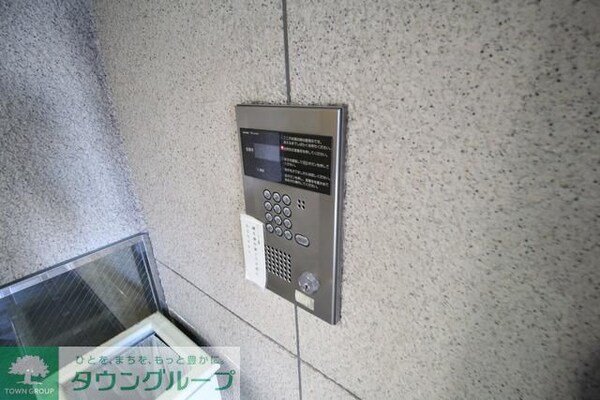 共有部分(☆オートロックゲート☆)
