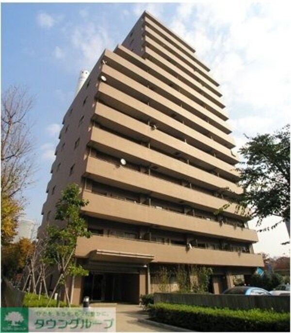 外観(タウンハウジングレジデンス事業部　恵比寿店・赤坂店までお問…)