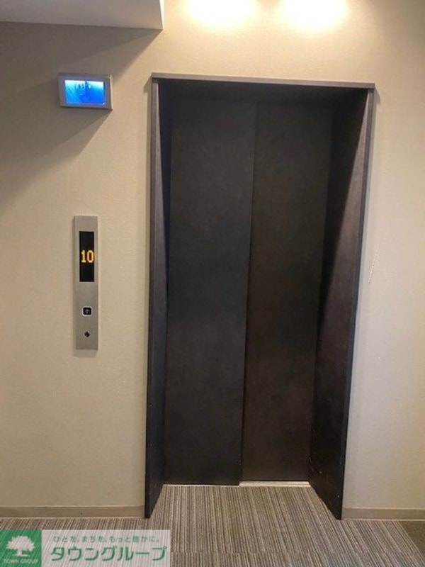 設備(エレベーター)