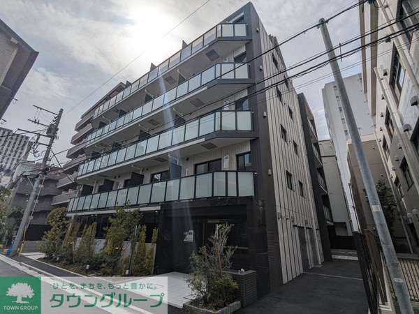 外観(【初期費用分割・クレカ対応】一都三県のお部屋探しは2025…)