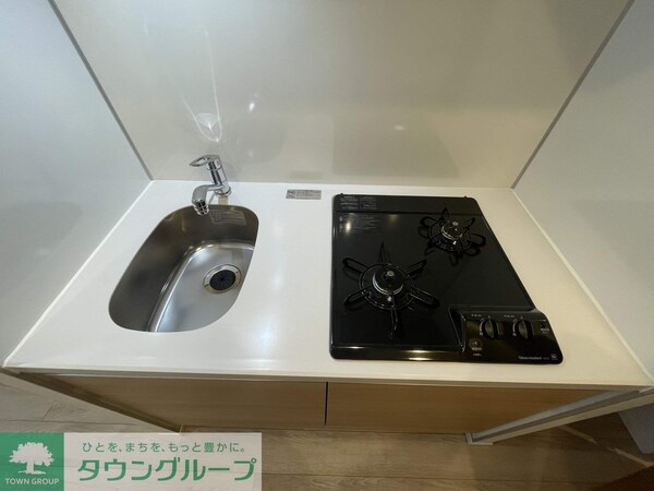 キッチン(別号室)