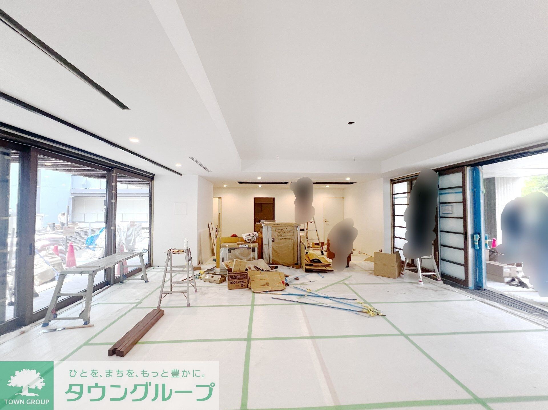 物件内観写真24　(駐車場)