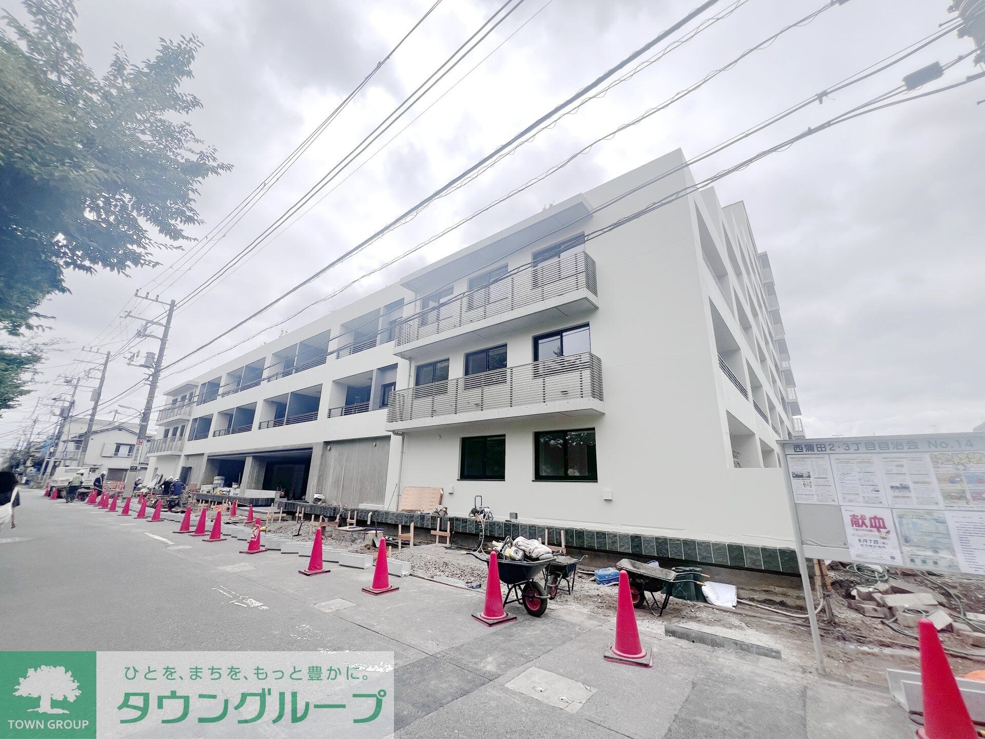 物件外観写真1　(外観)