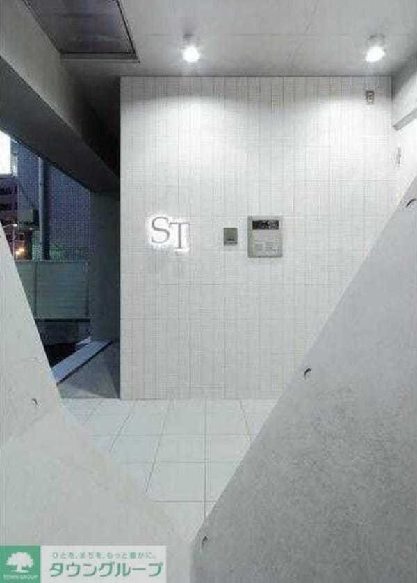 エントランス(【初期費用分割・クレカ対応】一都三県のお部屋探しは2025…)