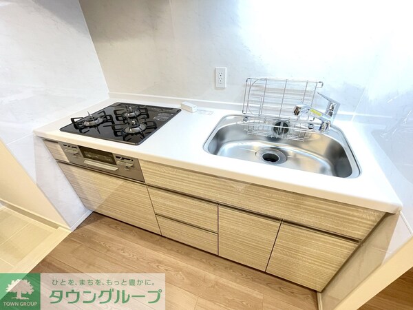 キッチン(お問合せは(株)タウンハウジング東京へ)