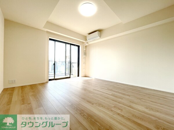 寝室(お問合せは(株)タウンハウジング東京へ)