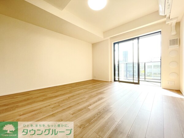 リビング・居室(お問合せは(株)タウンハウジング東京へ)