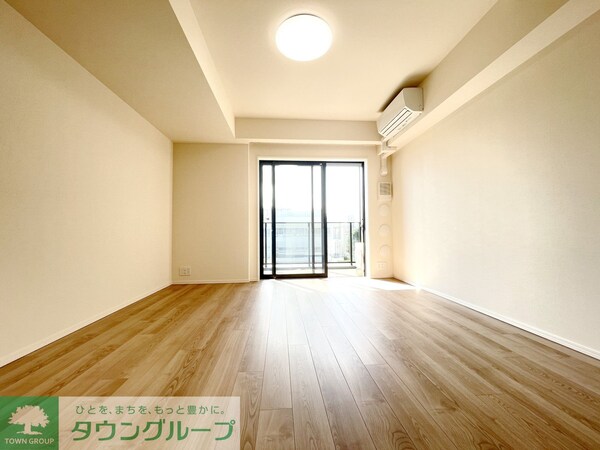 寝室(お問合せは(株)タウンハウジング東京へ)
