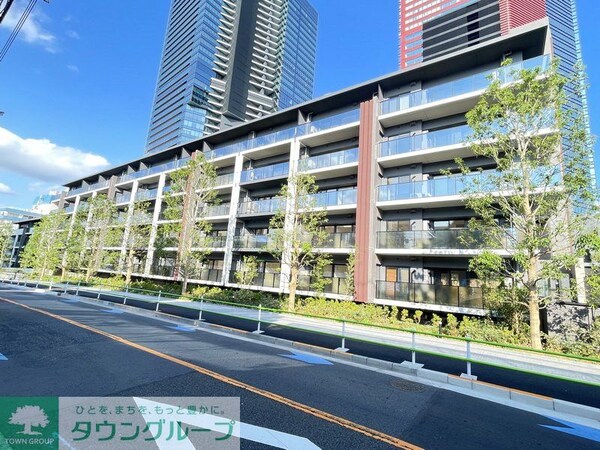 外観(お問合せは(株)タウンハウジング東京へ)