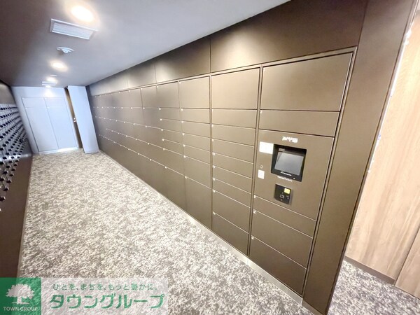 共有部分(お問合せは(株)タウンハウジング東京へ)