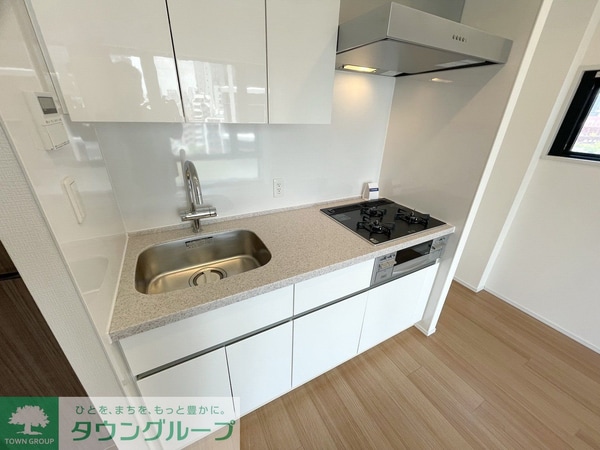 キッチン(お問合せは(株)タウンハウジング東京へ)
