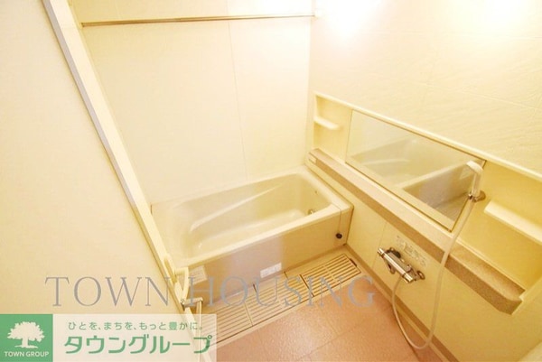 バス／シャワールーム等(お問合せは(株)タウンハウジング赤坂店へ【03-5563-…)