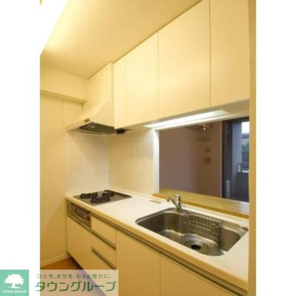 キッチン(※写真は同タイプ住戸です。)