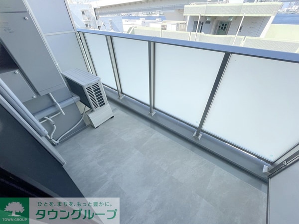バルコニー(お問合せは(株)タウンハウジング東京へ)