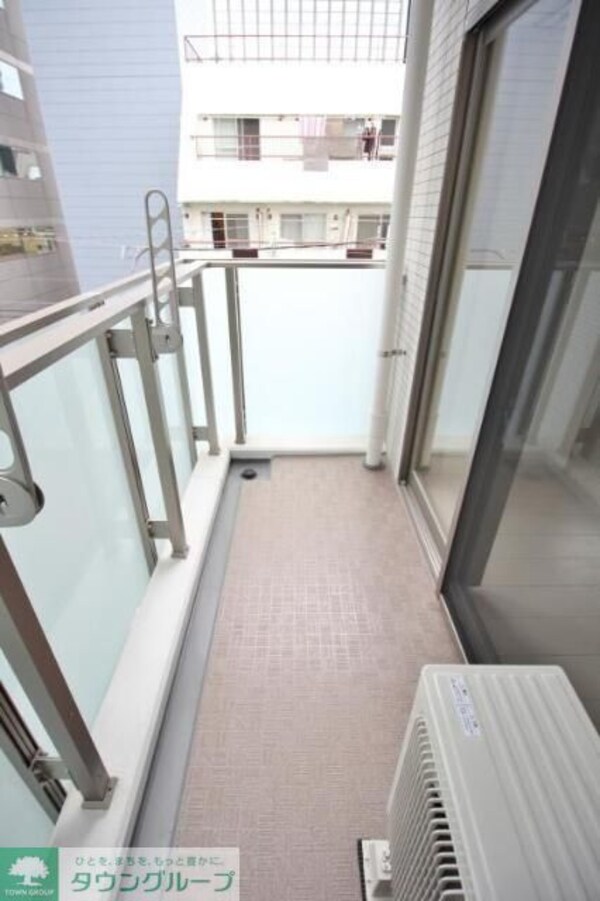 バルコニー(お問合せは(株)タウンハウジング東京へ)
