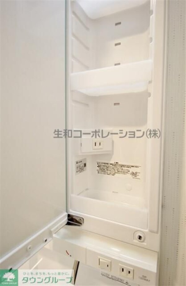 洗面(お問合せは(株)タウンハウジング東京へ)