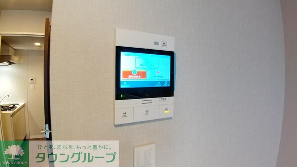 セキュリティ(部屋探しは株式会社　タウンハウジング　までお気軽にお問合せ…)