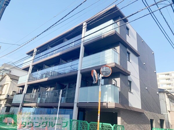 外観(お部屋探しは株式会社　タウンハウジング　までお気軽にお問合…)