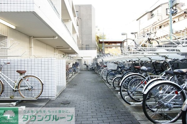 共有部分(駐車場)
