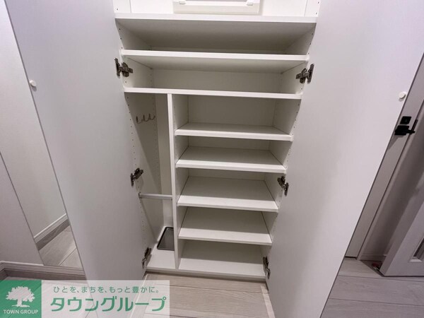 その他(靴箱)
