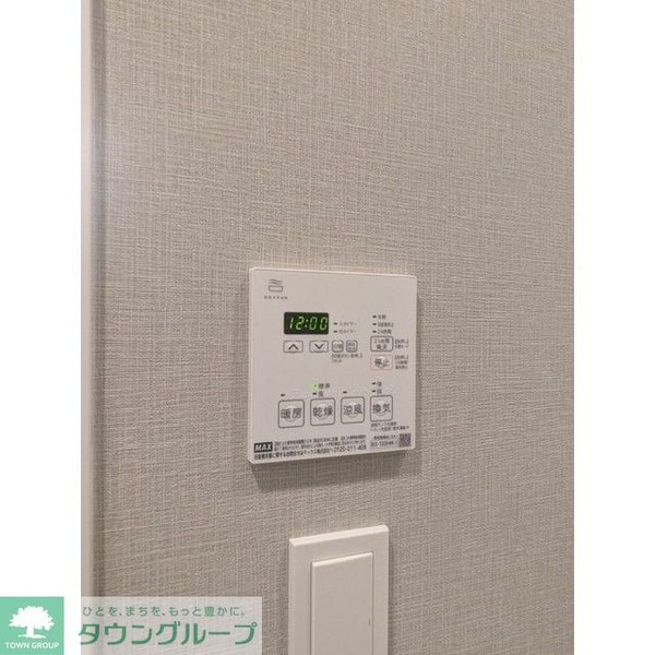 バス／シャワールーム等(同タイプ写真　※現況優先)