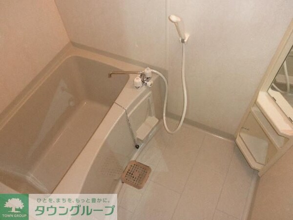 バス／シャワールーム等(【初期費用分割・クレカ対応】一都三県のお部屋探しは2025…)