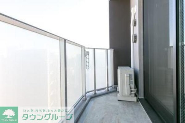 バルコニー(※写真は同タイプ住戸です。)
