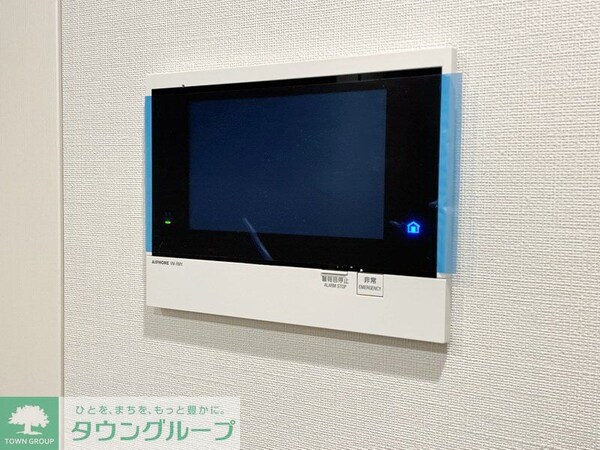 セキュリティ(お問合せは(株)タウンハウジング赤坂店へ【03-5563-…)