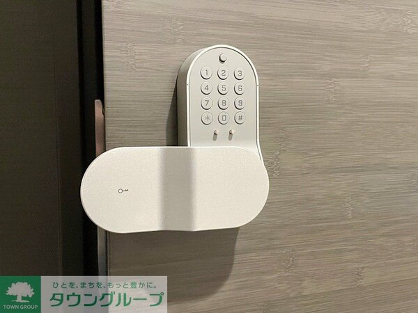 セキュリティ(お問合せは(株)タウンハウジング赤坂店へ【03-5563-…)