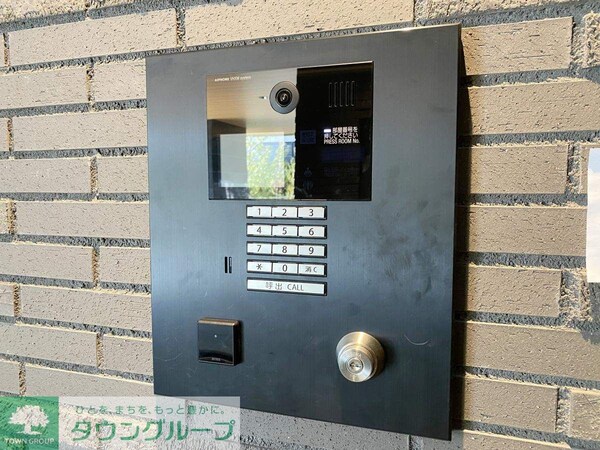 セキュリティ(★タウンハウジング蒲田店取り扱い★)