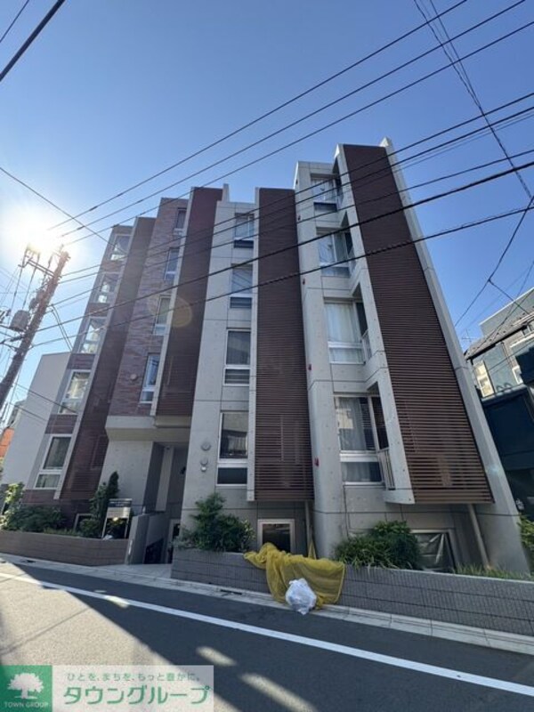 外観(2025年6月撮影)