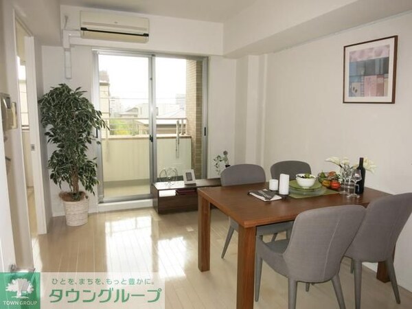 リビング・居室