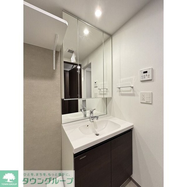 洗面(※別号室参考写真です※)