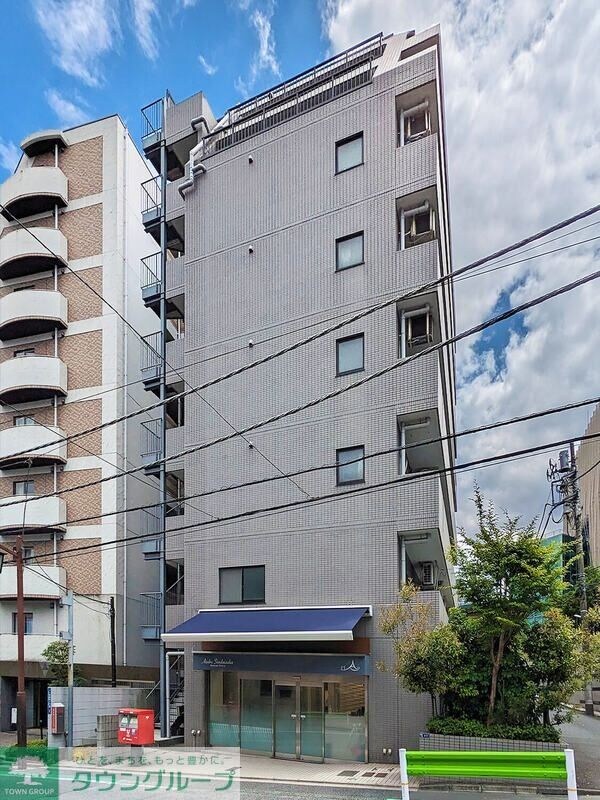 外観(★先行予約受付中★タウンハウジング目黒店までお問い合わせ下…)