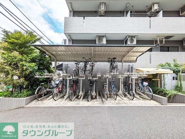 共有部分(★先行予約受付中★タウンハウジング目黒店までお問い合わせ下…)