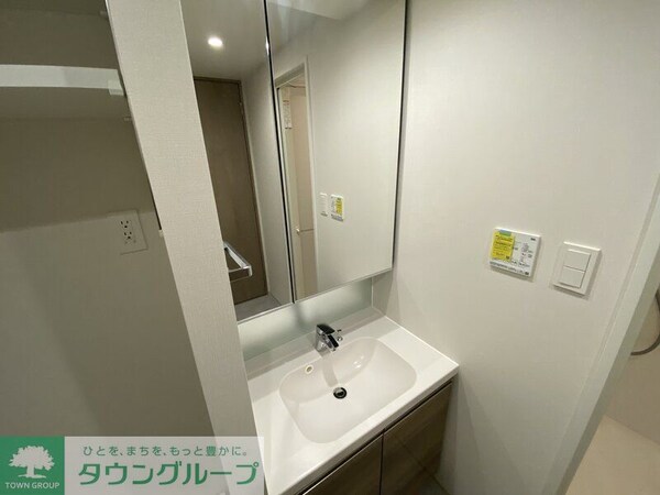 洗面(お問合せは(株)タウンハウジング東京へ)