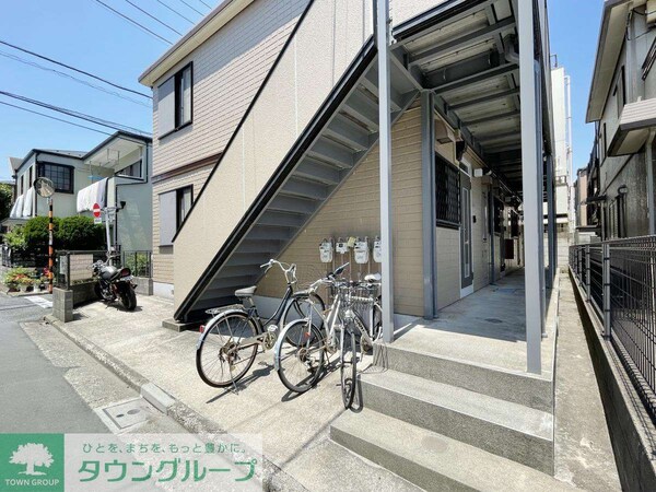 エントランス(★タウンハウジング蒲田店取り扱い★)
