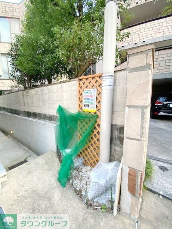 共有部分(★敷地内ゴミ置き場★)